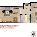 Haus Poseidon 19 Apartment *