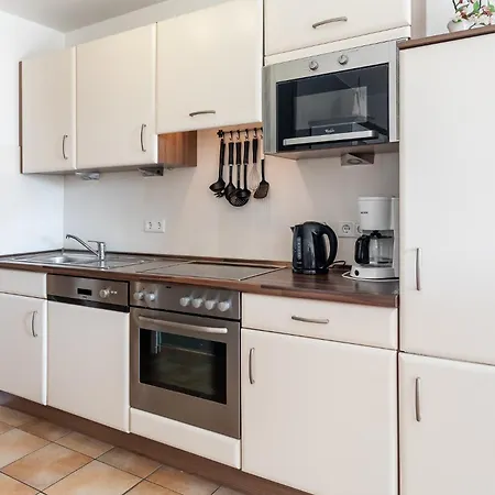 Apartment Haus Poseidon 19 *