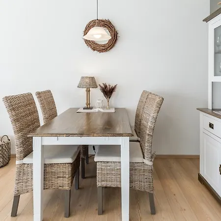 Apartment Haus Poseidon 19 Boltenhagen