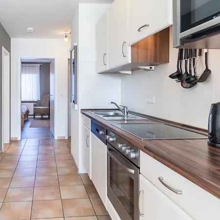 Apartment Haus Poseidon 19 Boltenhagen