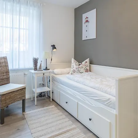 Apartment Haus Poseidon 19 Boltenhagen
